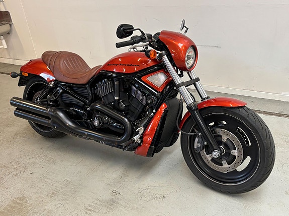 Harley-Davidson VRSCDX Night Rod Special 1.3 1 Ägare 2 of 8