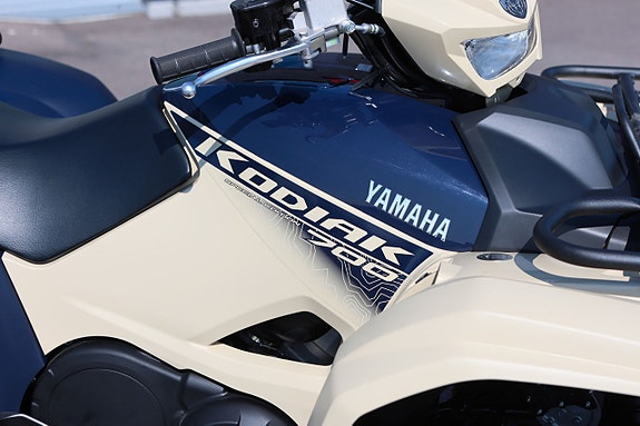 Yamaha Kodiak 700 SE TA 4 of 9