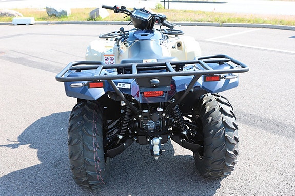 Yamaha Kodiak 700 SE TA 9 of 9