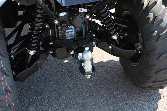 Yamaha Kodiak 700 SE TA 8 of 9