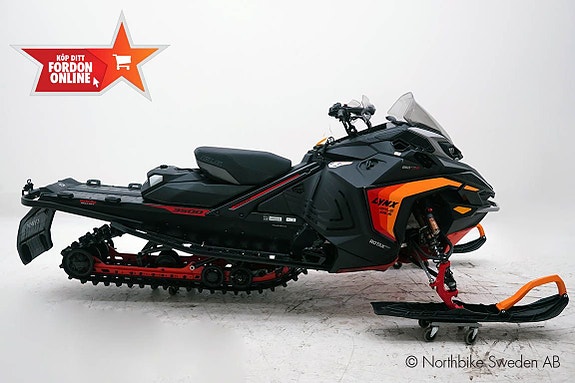 Lynx RAVE GLS 850 E-TEC TURBO HUB Skoterklippet 2,75% ränta