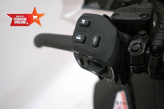 Lynx RAVE GLS 850 E-TEC TURBO HUB Skoterklippet 2,75% ränta 9 of 11