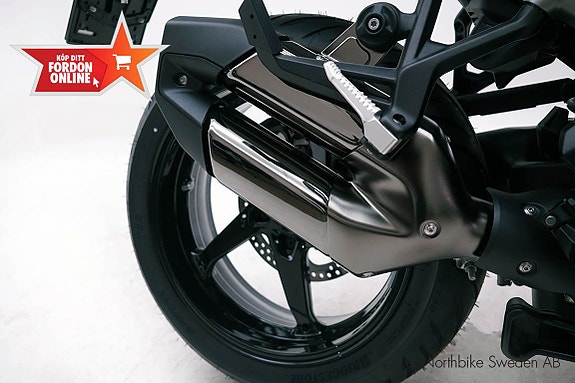 BMW Motorrad R1300RS Snabb Hemleverans* 10 of 21