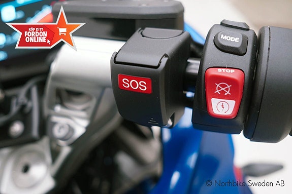 BMW Motorrad R1300RS Snabb Hemleverans* 20 of 21
