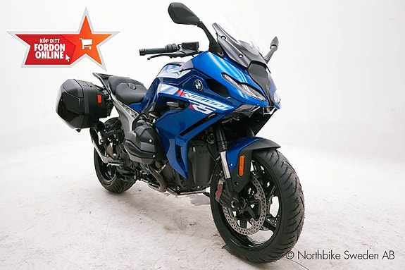 BMW Motorrad R1300RS Snabb Hemleverans* 2 of 5