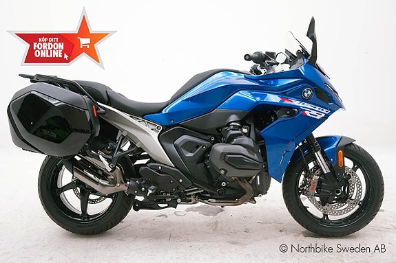 BMW Motorrad R1300RS Snabb Hemleverans*