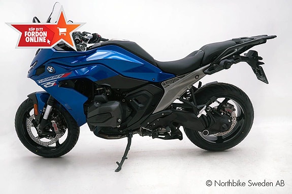 BMW Motorrad R1300RS Snabb Hemleverans* 5 of 5