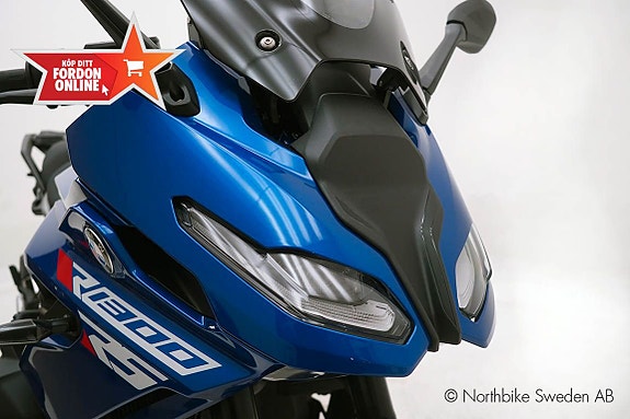 BMW Motorrad R1300RS Snabb Hemleverans* 17 of 21