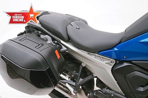 BMW Motorrad R1300RS Snabb Hemleverans* 12 of 21