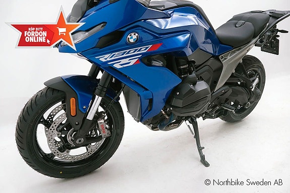BMW Motorrad R1300RS Snabb Hemleverans* 4 of 5
