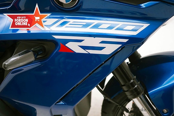 BMW Motorrad R1300RS Snabb Hemleverans* 15 of 21