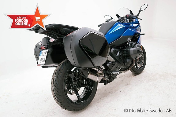 BMW Motorrad R1300RS Snabb Hemleverans* 3 of 5