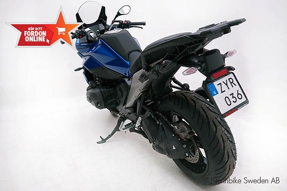 BMW Motorrad R1300RS Snabb Hemleverans* 6 of 21