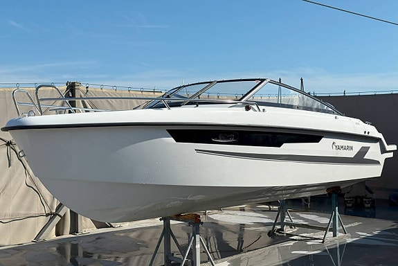 YAMARIN 60 DC | På väg in | 1995/m