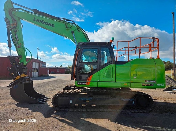 LiuGong 922FE ⚡