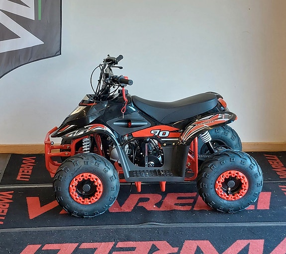 Viarelli Agrezza 90cc | i butik 2 of 12