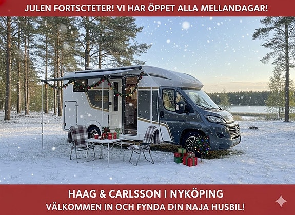 Bürstner Lyseo 690 B66, Enkelsängar, Taksäng, Aut, 3500 kg