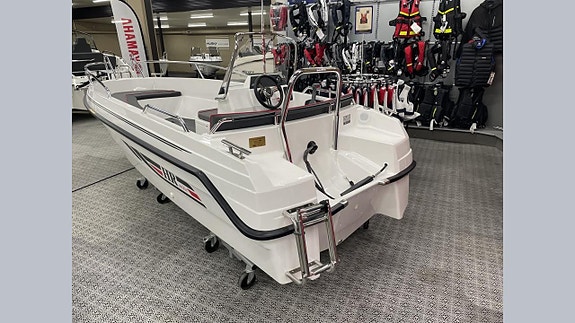 HR 442 SC Yamaha F50LET2L