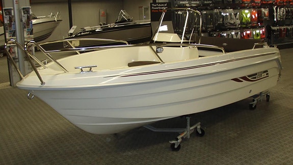 HR 442 SC Yamaha F50LET2L