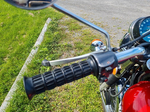 Honda CB 750 Four K2 14 of 15