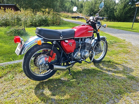 Honda CB 750 Four K2 3 of 15