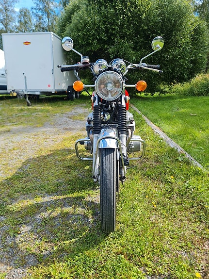 Honda CB 750 Four K2 6 of 15