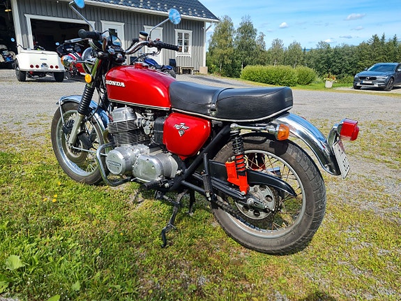 Honda CB 750 Four K2 10 of 15