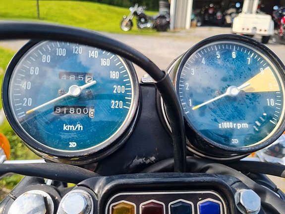Honda CB 750 Four K2 15 of 15