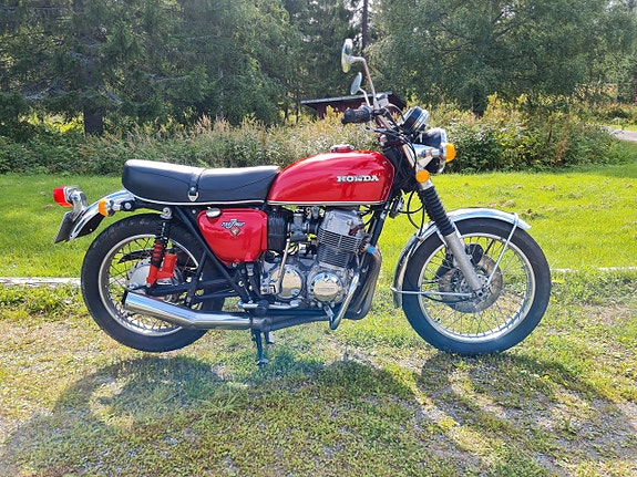 Honda CB 750 Four K2