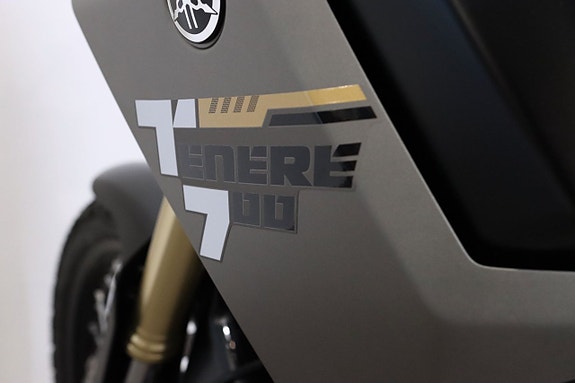 Yamaha Tenere 700 11 of 13