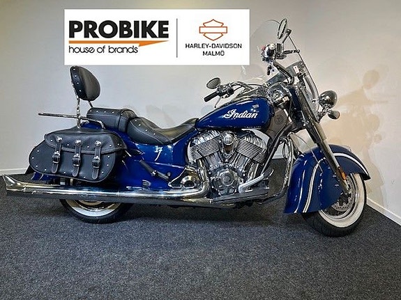 Indian Chief Classic Thunder Stroke /Kampanjränta 3,95%