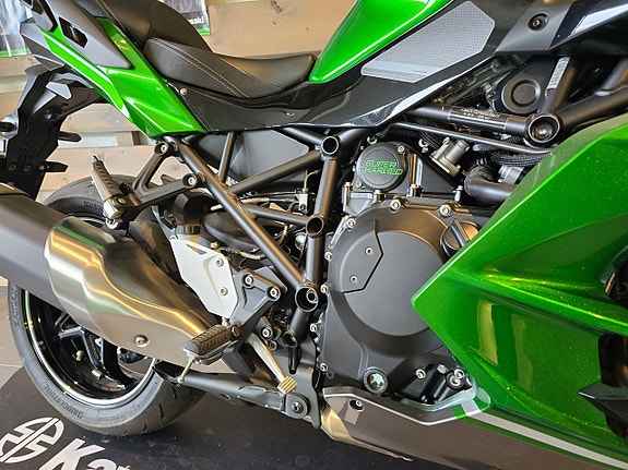 Kawasaki Ninja H2 SXSE KAMPANJ 6 of 14