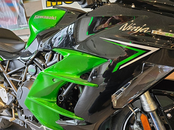 Kawasaki Ninja H2 SXSE KAMPANJ 12 of 14