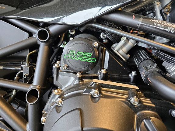 Kawasaki Ninja H2 SXSE KAMPANJ 8 of 14