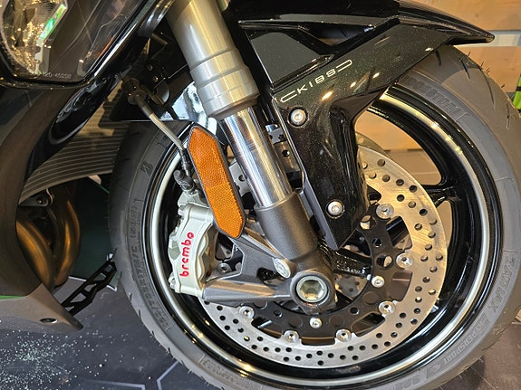 Kawasaki Ninja H2 SXSE KAMPANJ 9 of 14