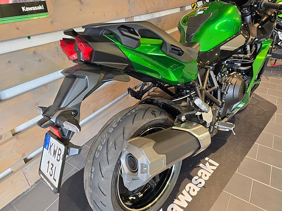 Kawasaki Ninja H2 SXSE KAMPANJ 2 of 5