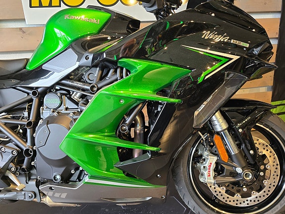 Kawasaki Ninja H2 SXSE KAMPANJ 7 of 14