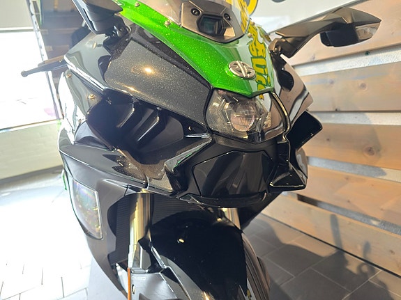 Kawasaki Ninja H2 SXSE KAMPANJ 10 of 14