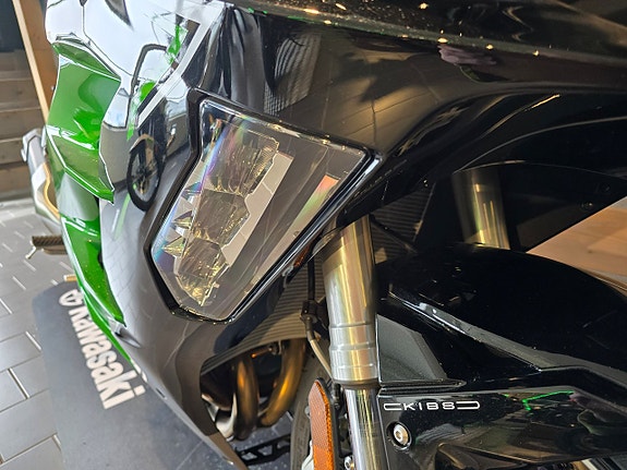Kawasaki Ninja H2 SXSE KAMPANJ 11 of 14