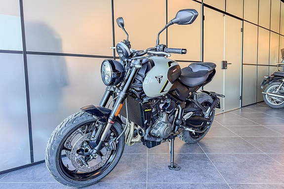 Triumph Trident 660 *PRISSÄNKT JULI UT!* 2 of 5