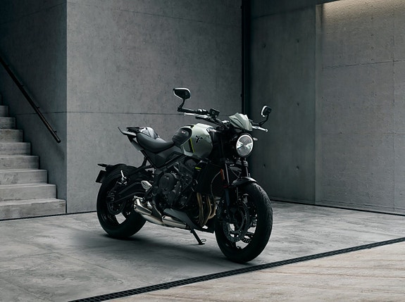 Triumph Trident 660 *NYHET!*