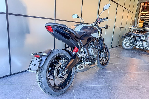 Triumph Trident 660 *PRISSÄNKT JULI UT!* 4 of 5