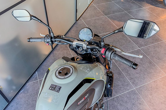 Triumph Trident 660 *PRISSÄNKT JULI UT!* 5 of 5