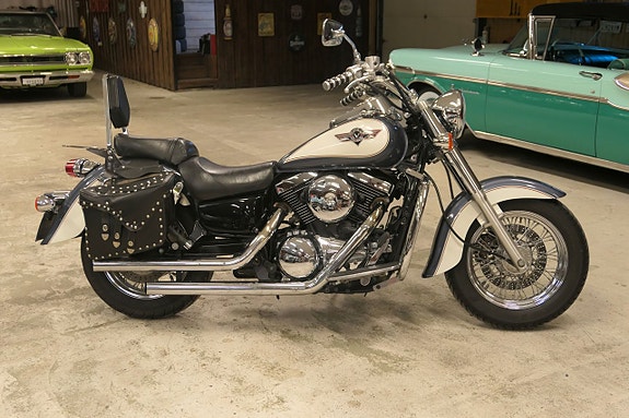 Kawasaki Vulcan