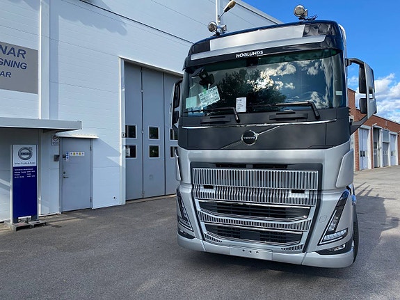 Volvo FH16 780 Timmerbil, Fabriksny 3 of 5