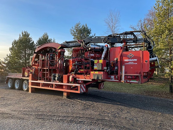 Morbark 30RXL skivhugg / flishugg