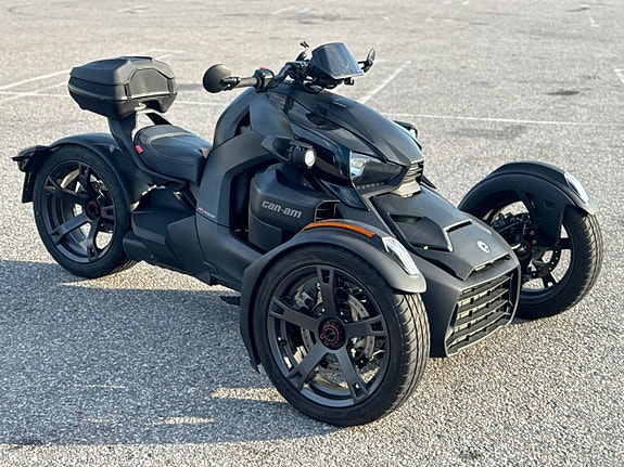 Can-Am Ryker STD 900 ACE # Extrautrustad