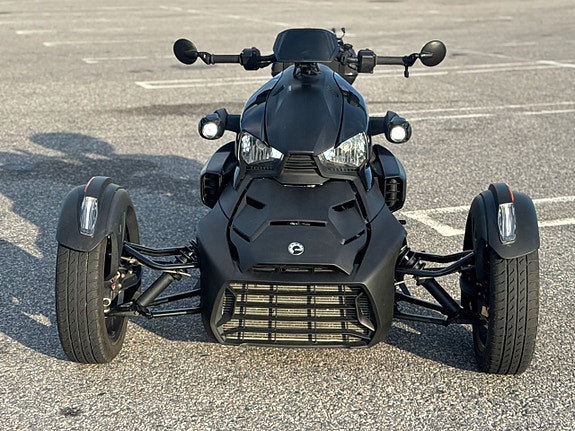 Can-Am Ryker STD 900 ACE # Extrautrustad  *