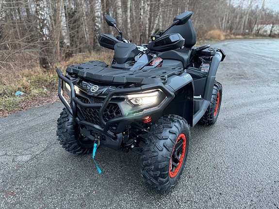 CFMOTO C FORCE 1000 HO DEMO TRAKTOR B