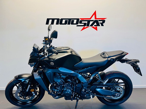 Yamaha MT-09 Kampanj 4 of 4